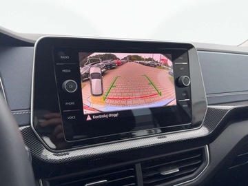 Volkswagen T-Cross SUV Facelifting 1.0 TSI 115KM 2024 Volkswagen T-Cross Style, IQ. Drive, Podgrzewane fotele, ACC, Salon PL, zdjęcie 26