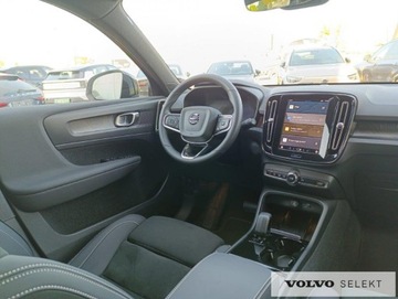 Volvo XC40 Recharge 70kWh 238KM 2023 Volvo XC 40 XC40 Recharge Plus Pakiet Climate Kame, zdjęcie 10