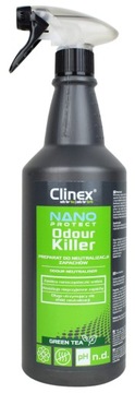 CLINEX NANO ODOUR KILLER 1L Neutralizator zapachów
