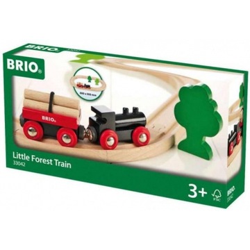 BRIO Kolejka Leśna