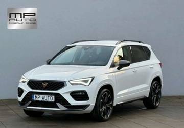 Cupra Ateca Crossover Facelifting 1.5 TSI 150KM 2024 Cupra Ateca salon Polska gwarancja kamera navi VAT23 1.5 Benzyna 150KM