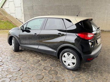 Renault Captur I Crossover 1.2 TCe EDC 120KM 2014 Renault Captur 1.2Tce 120KM Pelen Serwis Automat Sprawdz Gwarancja 1.2, zdjęcie 22