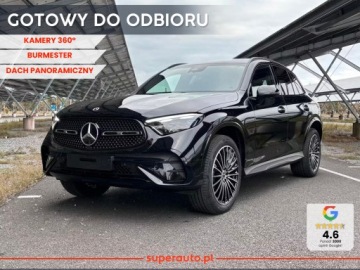 Mercedes GLC C254/X254 Coupe 2.0 220d 197KM 2026 MERCEDES-BENZ GLC 220 d 4-Matic AMG Line 2.0(197KM) 2026
