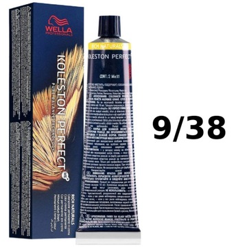 Wella Koleston Perfect Me+ Farba 60ml - 9/38