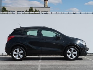Opel Mokka I SUV 1.7 CDTI ECOTEC 130KM 2014 Opel Mokka 1.7 CDTI, Navi, Klima, Tempomat, zdjęcie 5