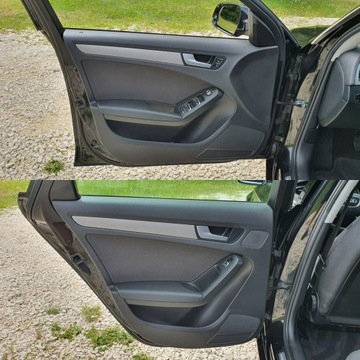 Audi A4 B8 Avant Facelifting 2.0 TDI 112g 136KM 2012 Audi A4 Avant 2.0 TDI 136KM # AVANT # Navi #, zdjęcie 11