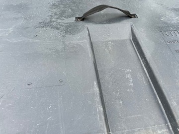 ПОДДОННАЯ КОРОБКА 150x120 KISTEN BOX KTP СИСТЕМА 2000 ВЫСОКАЯ