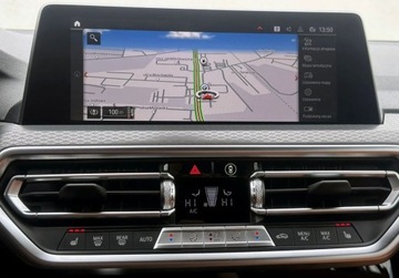 BMW X3 G01 SUV Facelifting 2.0 20d 190KM 2024 BMW X3 xDrive20d 190km, PAKIET SPORTOWY M, Kamera cofania, Czarny Karbon 4, zdjęcie 24