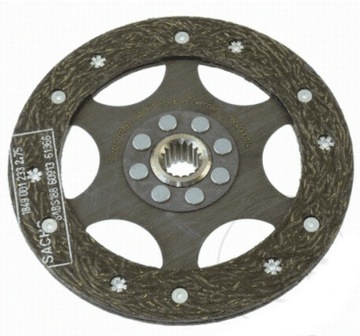 TARCZA SPRZĘGŁA SPRZĘGŁO ZF SACHS BMW R1150GS R1150 GS