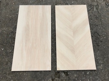 ПЛИТКА. ДЕРЕВЯННАЯ 30X60 ЕЛОЧКА МАТОВАЯ СТЕНА