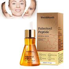 West&Month Palmitoyl Peptide Serum odmładza, wygładza zmarszczki 50ml