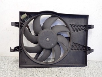 MAZDA 2 1.2 1.4 BENZÍN VENTILÁTOR CHLADIČŮ VODY
