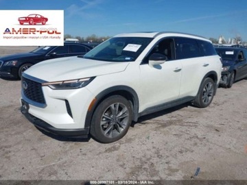 Infiniti QX60 2023 Infiniti QX60 2023r, QX60, Luxe, 3.5L, 4x4 3.5 Benzyna 295KM