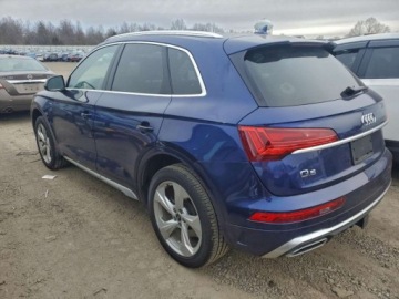 Audi Q5 II 2024 Audi Q5 2024 AUDI Q5 PREMIUM PLUS 45 2.0 Benzyna 248KM, zdjęcie 2
