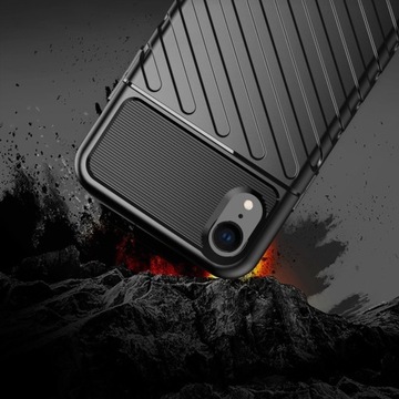 ГИБРИДНЫЙ ЧЕХОЛ CARBON ARMOR CASE ДЛЯ IPHONE XR