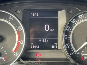 Skoda Fabia III Hatchback Facelifting 1.0 TSI 95KM 2019 Škoda Fabia Skoda Fabia 1,0 TSi 95KM 2019r. Monte, zdjęcie 19