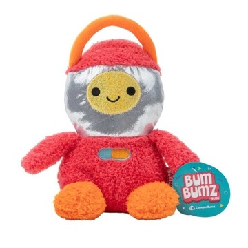 Maskotka Przytulanka BUM BUMZ CamperBumz Louders Lampa Pluszak 20 cm
