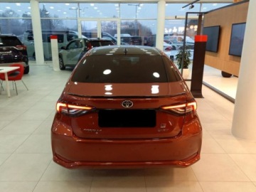 Toyota Corolla XII Sedan Facelifting 1.8 Hybrid 140KM 2026 GR Sport 1.8 Hybrid 140KM | Podgrzewane fotele!, zdjęcie 3