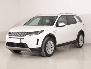 Land Rover Discovery Sport SUV Facelifting 2.0 D I4 240KM 2020 Land Rover Discovery Sport SD4, Salon Polska, zdjęcie 1