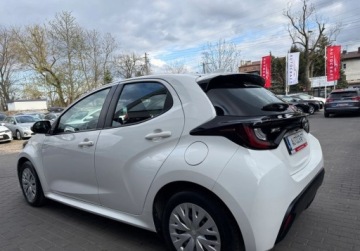 Toyota 2021 Toyota Yaris Kamera cofania, Android Auto, Apple CarPlay, salon Polska, FV, zdjęcie 28