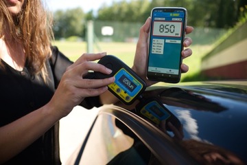 Измеритель толщины краски и тестер GL-SMART-XL