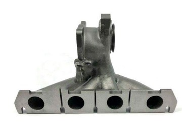 Żeliwo kolektor turbiny, Audi A4 2.0 TFSI, 53039880106 Wydech turbo