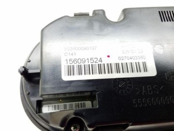 156091524 JINÉ MODUL 1.4 TB 120 2010 ALFA ROMEO GIULIETTA (940_)