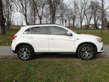 Mitsubishi ASX I SUV Facelifting 2015 1.6 DI-D 114KM 2016 Mitsubishi ASX 1.6 HDI 4WD Intense, zdjęcie 10