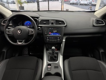 Renault Kadjar Crossover 1.2 Energy TCe 130KM 2016 Renault Kadjar Intens / Panorama / Kamera / Nawiga, zdjęcie 13