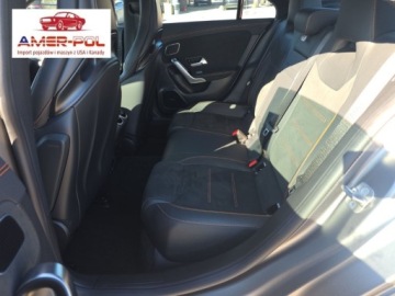 Mercedes CLA C118/X118 2024 Mercedes-Benz CLA Mercedes-Benz AMG CLA 45 4MATIC 2024r. jedyny niepowtarz, zdjęcie 14