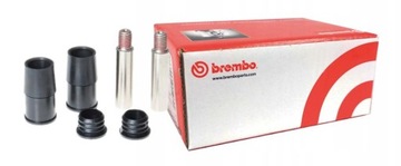 PROWADNICA ZACISKU HAMULC. AUDI, SKODA, VW