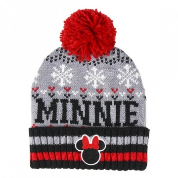 Czapka dziecięca Disney Myszka Minnie Mouse
