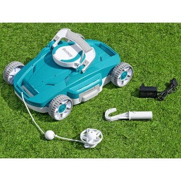 Автоматический робот-пылесос для бассейна Bestway AquaTronix G200 58765