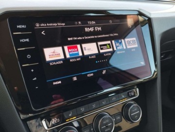 Volkswagen Passat B8 Variant Facelifting 2.0 TDI 190KM 2020 Volkswagen Passat 2.0 TDI 190KM Business DSG Kamera Virtual Android, zdjęcie 16