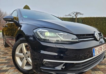 Volkswagen Golf VII Hatchback 3d Facelifting 1.5 TSI ACT 150KM 2017 Volkswagen Golf DSG, 1.5 Benzyna 150KM, Polecam 1.5 Benzyna 150KM, zdjęcie 11