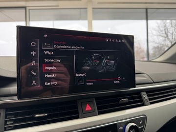 Audi A4 B9 Limousine Facelifting 2.0 35 TFSI 150KM 2023 Audi A4 Limousine 35 TFSI S Line / 1 właściciel /, zdjęcie 30