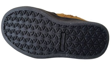 Сапоги зимние на липучке утепленные размер 27 CAMEL P5-219