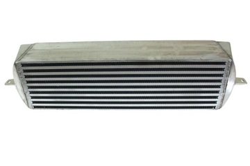 Intercooler TurboWorks BMW E80 E82 E90 E92 N54 Benzyna 130mm