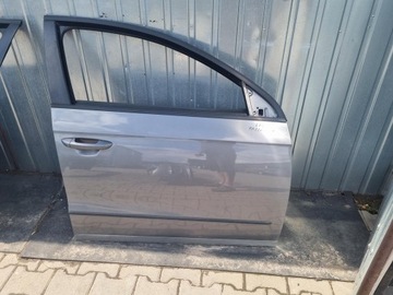 Drzwi prawe przod VW Passat B6 LA7T