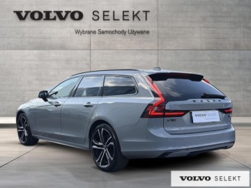 Volvo V90 II Plug-In Facelifting 2.0 T8 Plug-In Hybrid 455KM 2025 Volvo V90 V90 T8 AWD Plug-In Hybrid Ultra Dark aut, zdjęcie 3