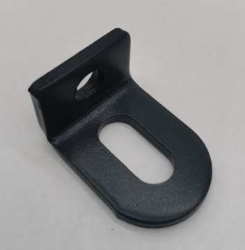 Кронштейн монтажный, крепление пролета забора, боб