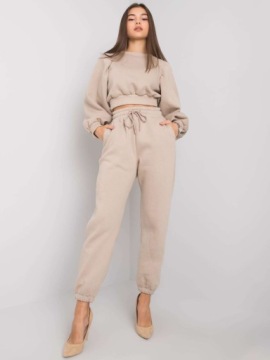 Женский спортивный костюм с блузкой - L/XL