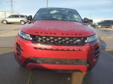 Land Rover Range Rover Evoque II 2022 Land Rover Range Rover Evoque R-Dynamic Se 2022 2.0l, zdjęcie 5