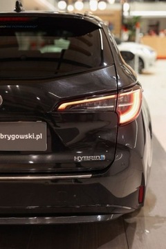 Toyota Corolla XII TS Kombi 1.8 Hybrid 122KM 2022 Toyota Corolla 1.8 Hybrid Comfort Style Tech 1.8 Hybryda 122KM, zdjęcie 28