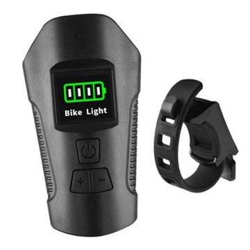 велосипедный фонарь спидометра
