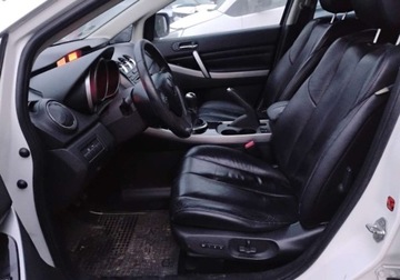 Mazda CX-7 2010 Mazda CX-7 2010r, 2.2 CDTI 4x4. Lekko uszkodzony lewy tyl. Jezdzi. 2.2, zdjęcie 6