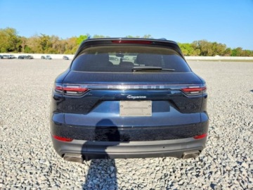 Porsche Cayenne III SUV 3.0 340KM 2020 Porsche Cayenne 2020 PORSCHE CAYENNE, 3L, od ubezpieczalni 3.0 Benzyna, zdjęcie 5