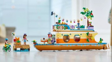 БЛОКИ ДЛЯ ДОМА LEGO FRIENDS 41702