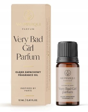 Very Bad Girl ДУХИ АРОМАТИЧЕСКИЕ АРОМАТ-МАСЛО Популярные духи 12 мл