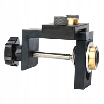 Приспособление для дюбелей 3-в-1 для сверления в дереве.